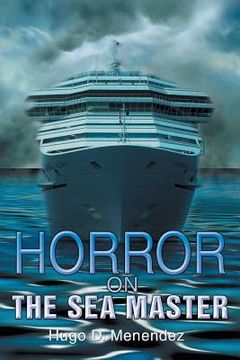 portada Horror on the Sea Master (en Inglés)