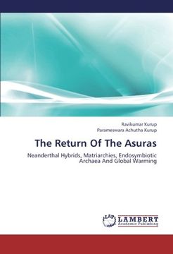 portada The Return of the Asuras