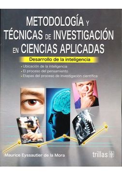 portada Metodologia y Tecnicas de Investigacion en Ciencias Aplicadas (in Spanish)