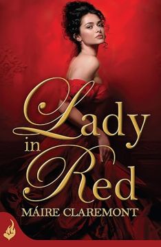 portada Lady in Red: Mad Passions Book 2 (en Inglés)