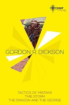portada Tactics of Mistake. Time Storm. The Dragon and the George (sf Gateway Library) (en Inglés)