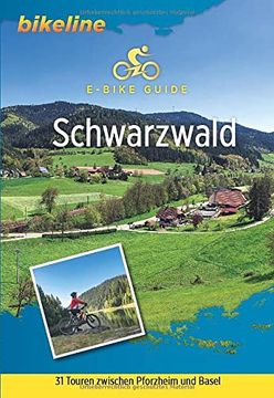 portada E-Bike-Guide Schwarzwald (en Alemán)