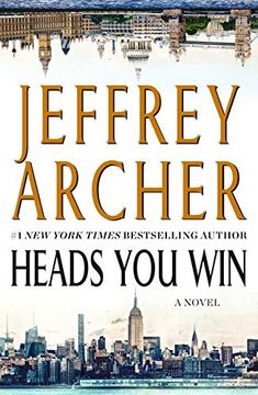 portada Heads you Win: A Novel (in English)