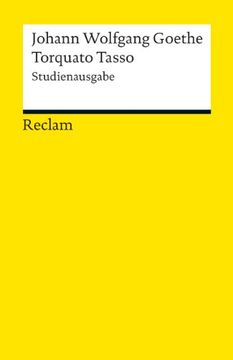 portada Torquato Tasso: Studienausgabe (in German)