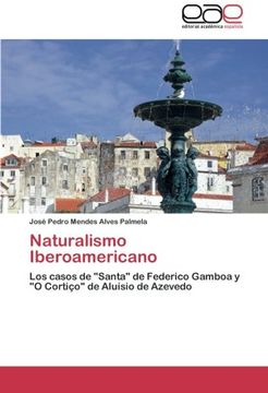 portada Naturalismo Iberoamericano