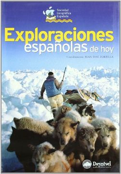 portada Exploraciones Españolas De Hoy