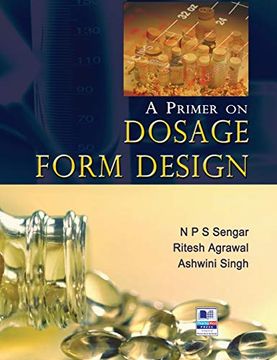 portada A Primer on Dosage Form Design (en Inglés)