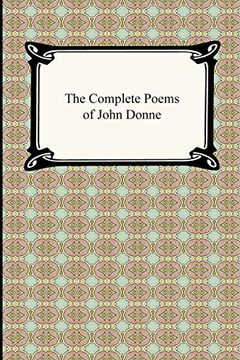 portada The Complete Poems of John Donne (en Inglés)