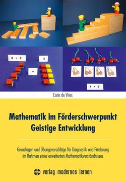 portada Mathematik im Förderschwerpunkt Geistige Entwicklung (en Alemán)