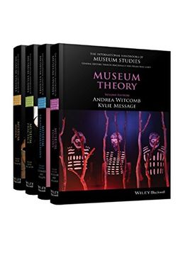 portada The International Handbooks Of Museum Studies (en Inglés)