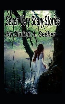 portada Seven Very Scary Stories (en Inglés)