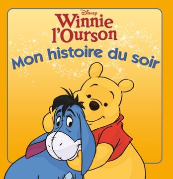 portada Winnie le Film, mon Histoire du Soir