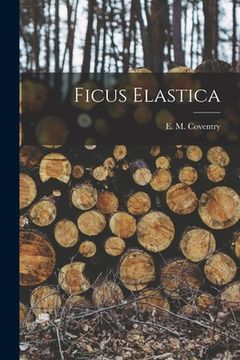 portada Ficus Elastica (en Inglés)