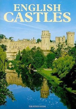 portada english castles (en Inglés)