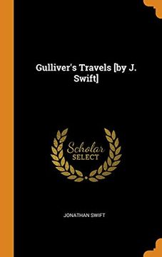 portada Gulliver's Travels [by j. Swift] (en Inglés)