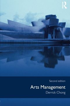 portada arts management,critical perspectives on a new sub-discipline