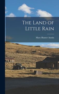 portada The Land of Little Rain (en Inglés)