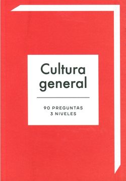 portada Cultura General (Logic) (in Spanish)