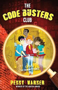 portada The Mummy's Curse (Code Busters Club)