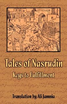 portada tales of nasrudin: keys to fulfillment