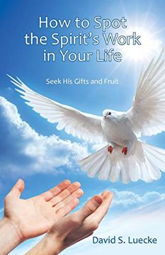 portada How to Spot the Spirit's Work in Your Life: Seek His Gifts and Fruit (en Inglés)
