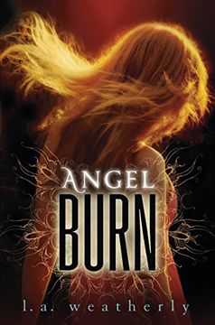 portada Angel Burn 