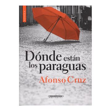 portada Dónde Están los Paraguas (in Spanish)