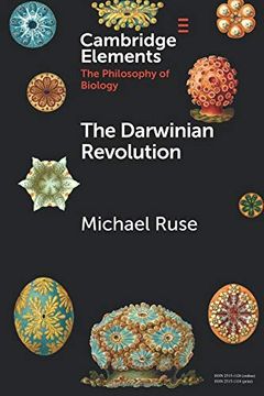 portada The Darwinian Revolution (Elements in the Philosophy of Biology) 
