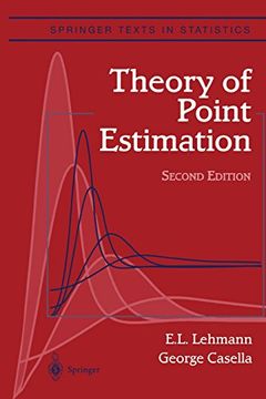 portada theory of point estimation (en Inglés)