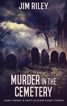 portada Murder in the Cemetery (en Inglés)