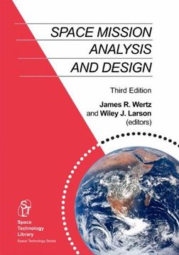 portada Space Mission Analysis and Design (Space Technology Library) 