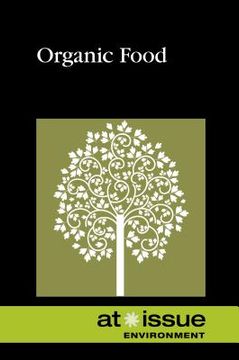 portada Organic Food (en Inglés)
