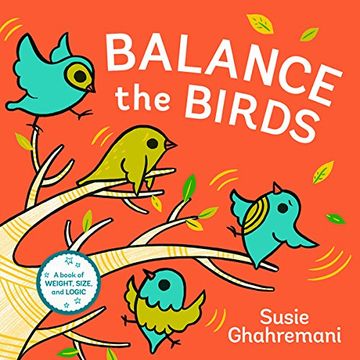 portada Balance the Birds (en Inglés)