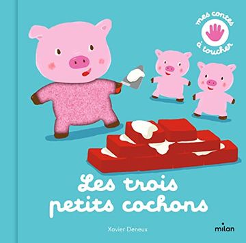portada Les Trois Petits Cochons