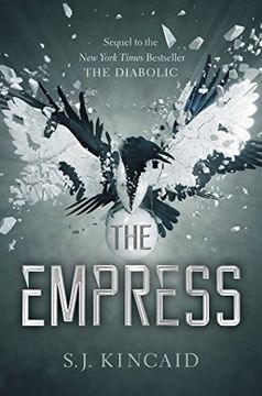 portada The Empress (Diabolic Triology) (en Inglés)
