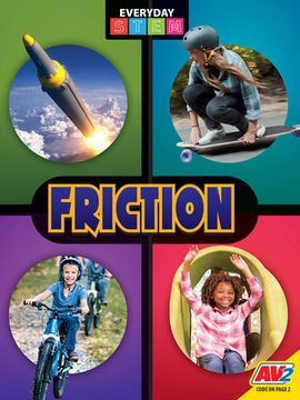 portada Friction (en Inglés)