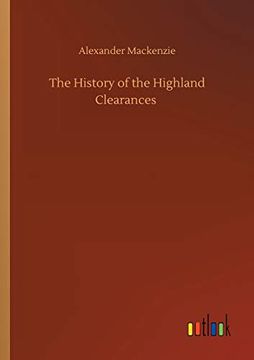 portada The History of the Highland Clearances (en Inglés)