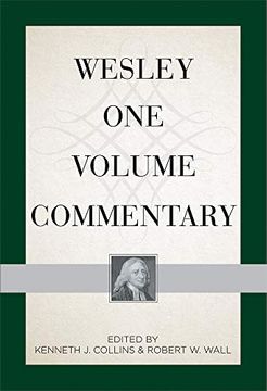portada Wesley one Volume Commentary (en Inglés)
