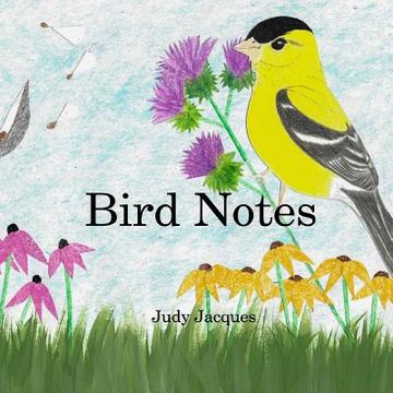 portada Bird Notes (en Inglés)
