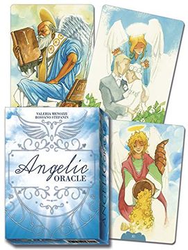 portada Angelic Oracle (in English)
