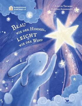 Blau wie der Himmel, Leicht wie der Wind (en Alemán)