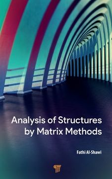 portada Analysis of Structures by Matrix Methods (en Inglés)