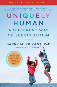portada Uniquely Human: A Different way of Seeing Autism (in English)