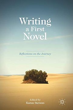 portada Writing a First Novel: Reflections on the Journey (en Inglés)