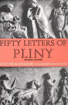 portada Fifty Letters of Pliny (en Inglés)