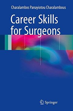 portada Career Skills for Surgeons
