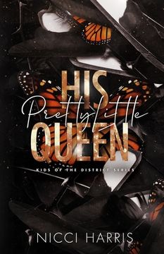 portada His Pretty Little Queen (en Inglés)