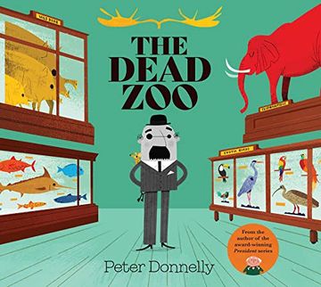 portada The Dead zoo 