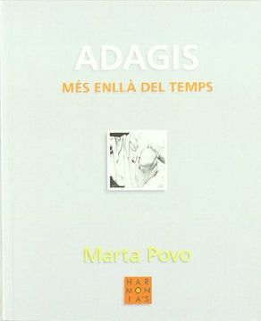 portada Adagis, Mes Enlla Del Temps (in Spanish)