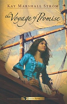 portada The Voyage of Promise: Grace in Africa Series #2 (in English)